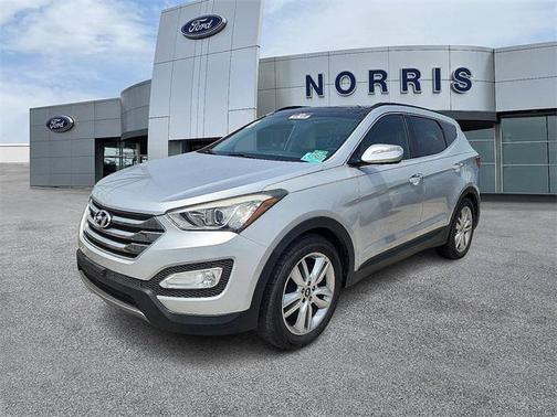 2016 Hyundai Santa Fe Sport 2.0L Turbo