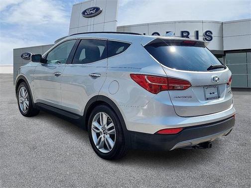 2016 Hyundai Santa Fe Sport 2.0L Turbo