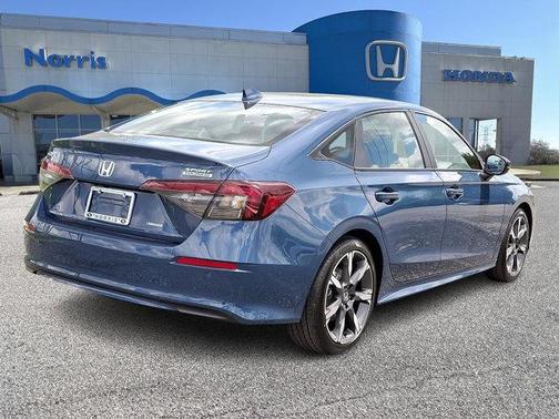 2025 Honda Civic Hybrid Sport Touring