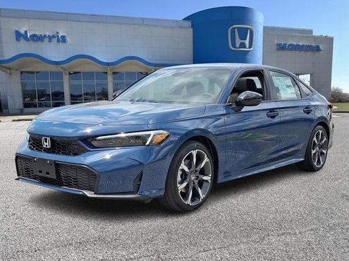 2025 Honda Civic Hybrid Sport Touring