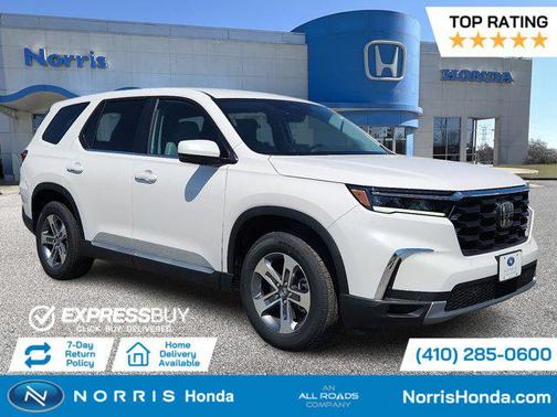 2025 Honda Pilot EX-L