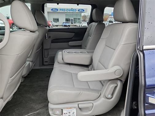 2016 Honda Odyssey Touring