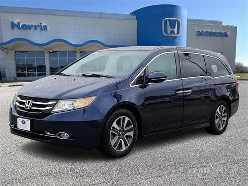 2016 Honda Odyssey Touring