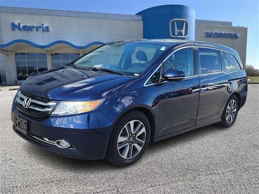 2016 Honda Odyssey 