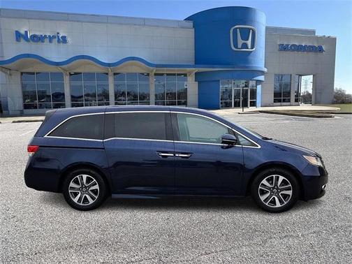 2016 Honda Odyssey Touring