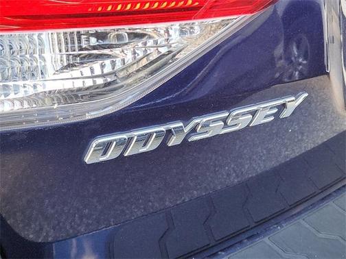 2016 Honda Odyssey 