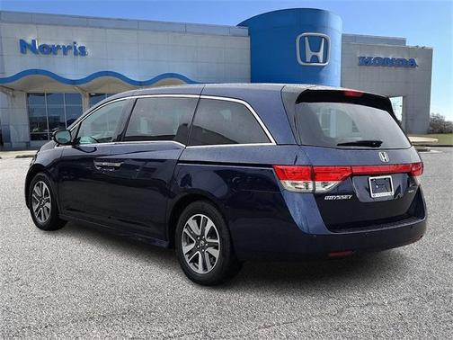 2016 Honda Odyssey Touring