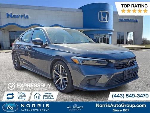 2024 Honda Civic Touring