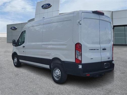 2026 Ford Transit-250