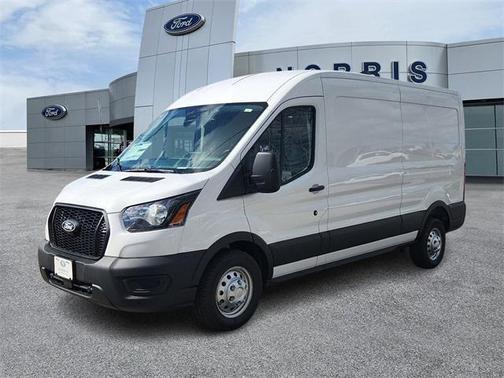 2026 Ford Transit-250