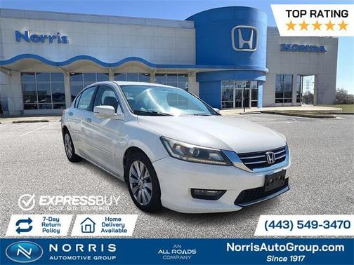 2015 Honda Accord EX