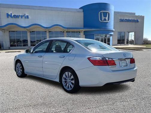 2015 Honda Accord EX