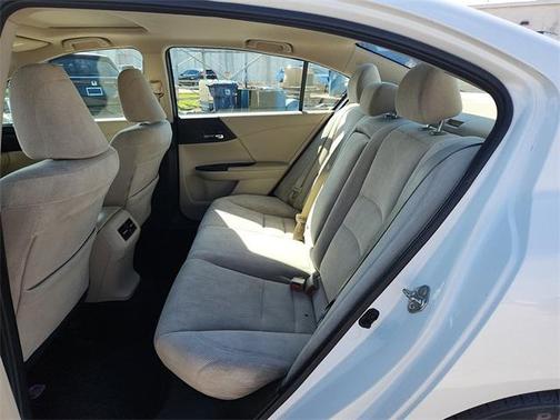 2015 Honda Accord EX