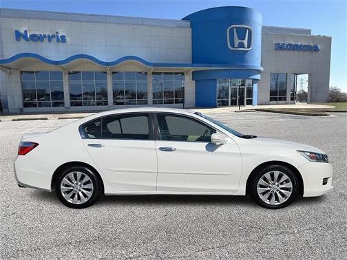 2015 Honda Accord EX