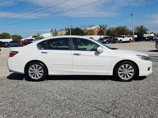 2015 Honda Accord EX