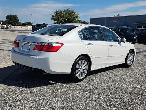 2015 Honda Accord EX
