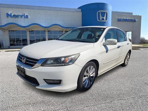 2015 Honda Accord EX