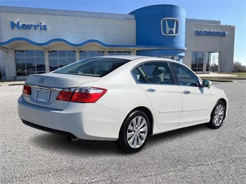2015 Honda Accord EX