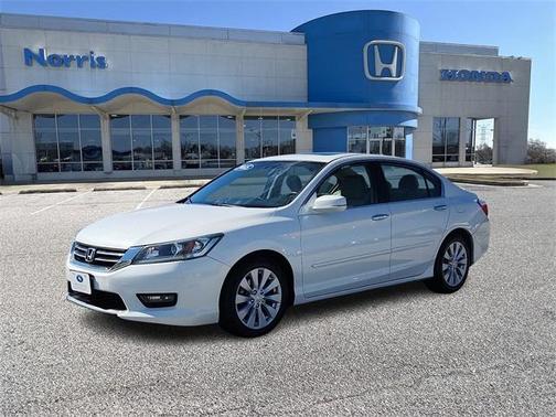 2015 Honda Accord EX