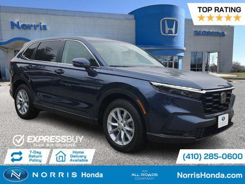 2025 Honda CR-V EX-L