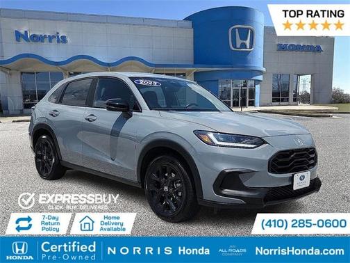2023 Honda HR-V Sport