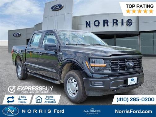 2025 Ford F-150 XL