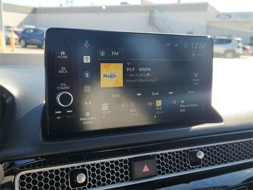 2025 Honda Civic Hybrid 