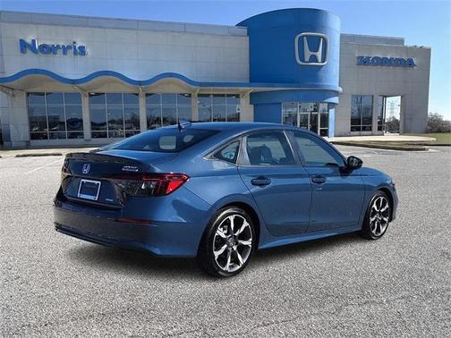 2025 Honda Civic Hybrid Sport Touring