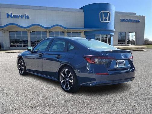 2025 Honda Civic Hybrid Sport Touring