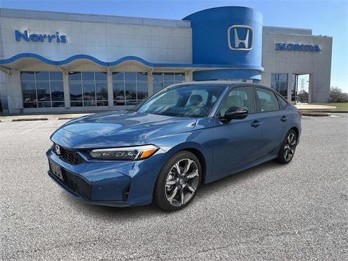 2025 Honda Civic Hybrid 