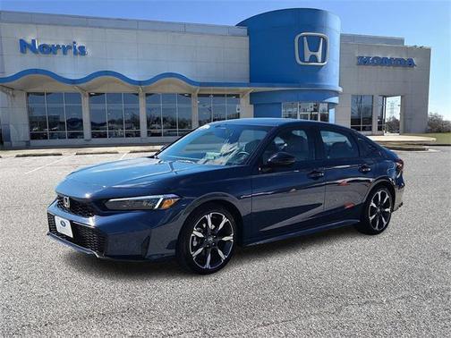 2025 Honda Civic Hybrid