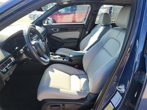 2025 Honda Civic Hybrid 