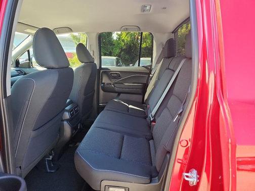 2025 Honda Ridgeline Sport