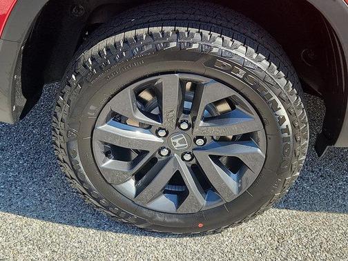 2025 Honda Ridgeline Sport