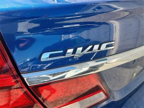 2014 Honda Civic EX