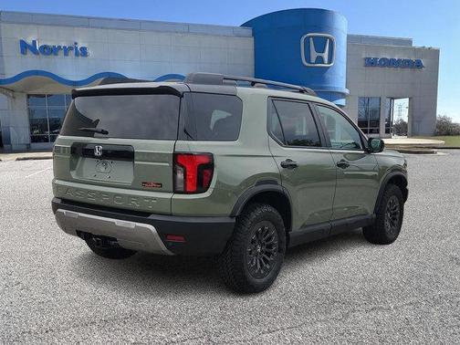 2026 Honda Passport TrailSport