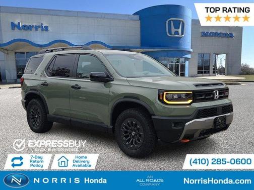 2026 Honda Passport TrailSport