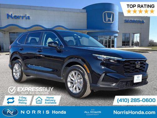 2025 Honda CR-V EX