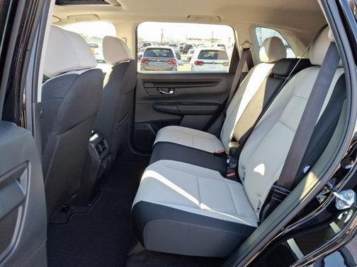2025 Honda CR-V EX