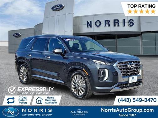 2020 Hyundai PALISADE Limited