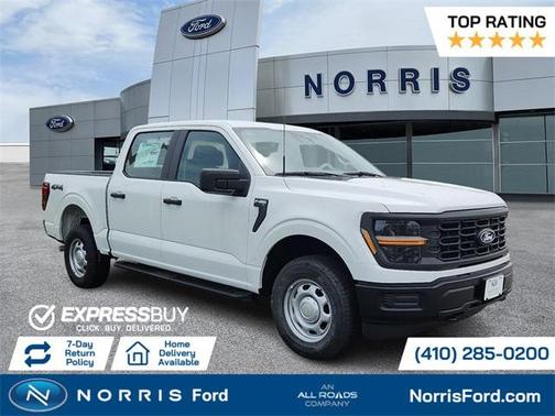 2025 Ford F-150 XL