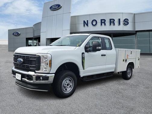 2026 Ford F-250 XL