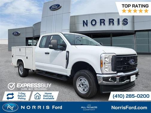 2026 Ford F-250 XL