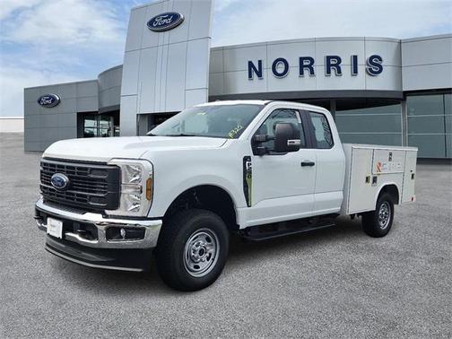 2026 Ford F-250 XL