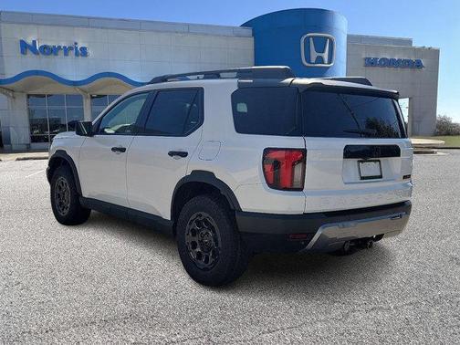 2026 Honda Passport TrailSport Elite Blackout