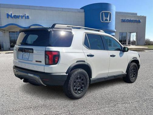 2026 Honda Passport TrailSport Elite Blackout