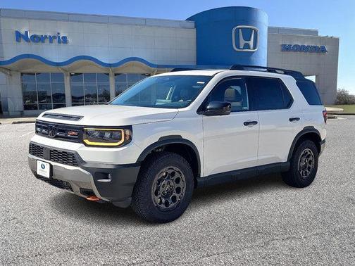 2026 Honda Passport TrailSport Elite Blackout