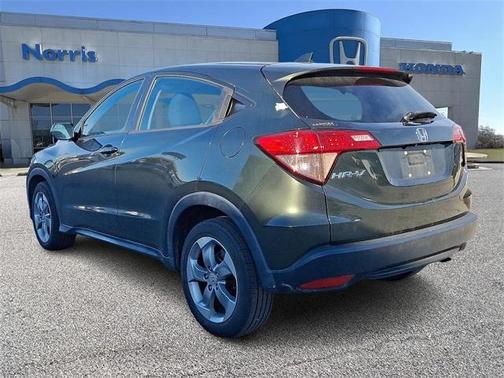 2018 Honda HR-V LX