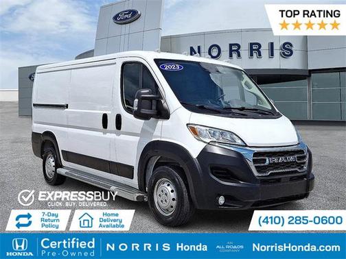2023 RAM ProMaster 2500 Base