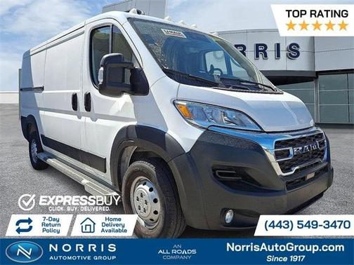 2023 RAM ProMaster 2500 Base